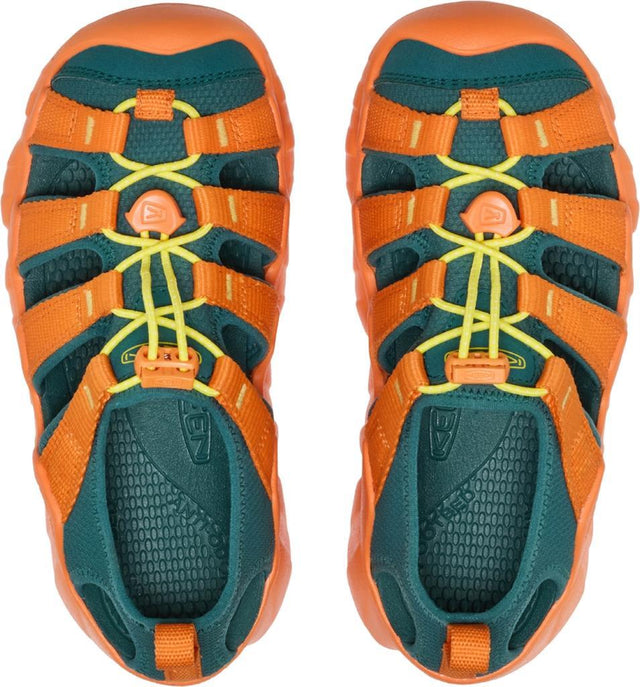 Hyperport H2 Y-Mediterranea/Orange Peel