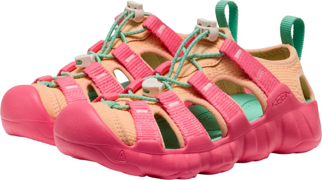 Hyperport H2 Y-Pink Lemonade/Peach Fuzz