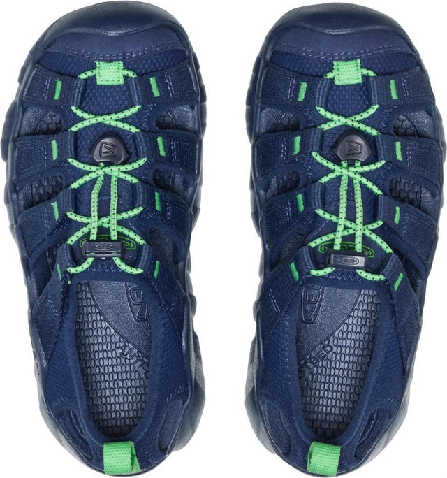 Hyperport H2 Y-Naval Academy/Vibrant Green