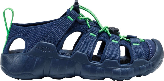 Hyperport H2 Y-Naval Academy/Vibrant Green