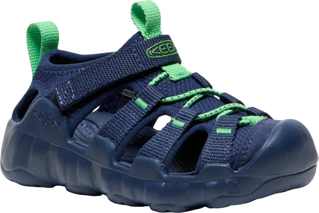 Hyperport H2 C-Naval Academy/Vibrant Green