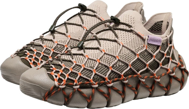 Uneek 360 M-Brindle/Scarlet Ibis