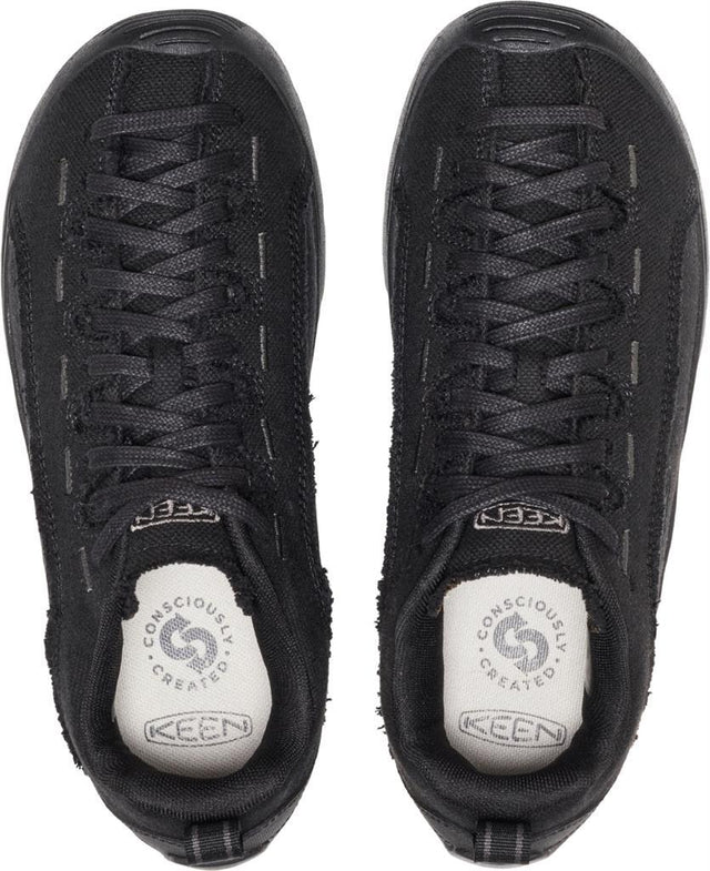 Jasper Split W-Black/Black
