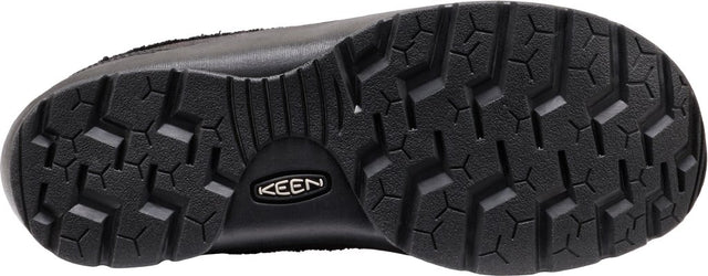 Jasper Split W-Black/Black