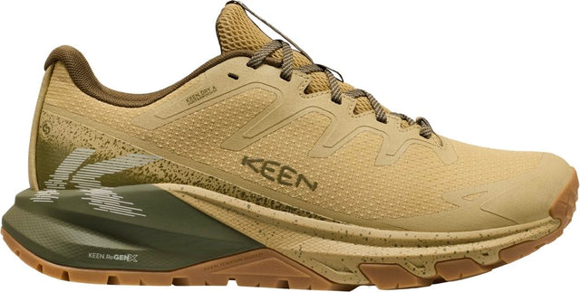 Targhee Apex Wp M-Dark Olive/Khaki