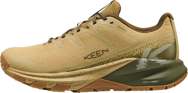 Targhee Apex Wp M-Dark Olive/Khaki