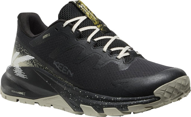 Targhee Apex Wp M-Black/Abbey Stone