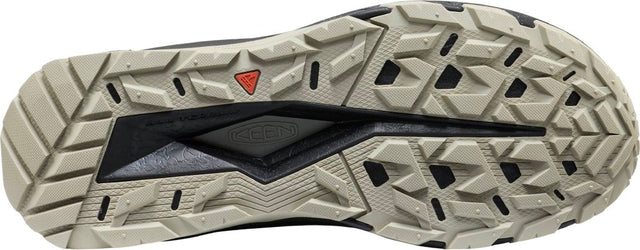 Targhee Apex Wp M-Black/Abbey Stone
