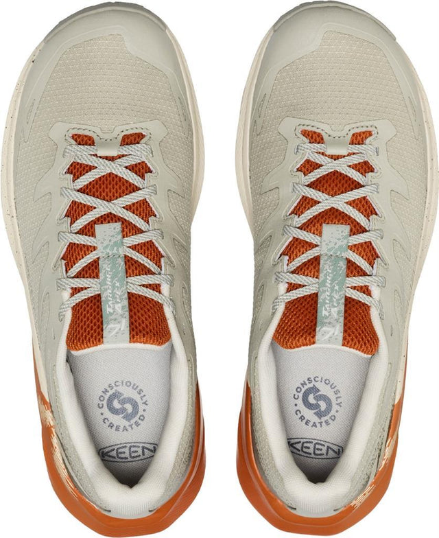 Targhee Apex Wp M-Abbey Stone/Gold Flame