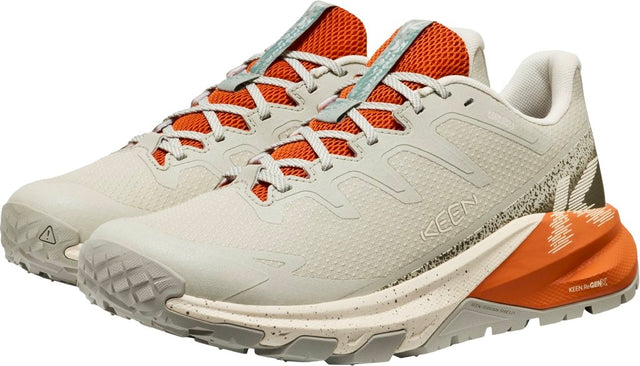 Targhee Apex Wp M-Abbey Stone/Gold Flame