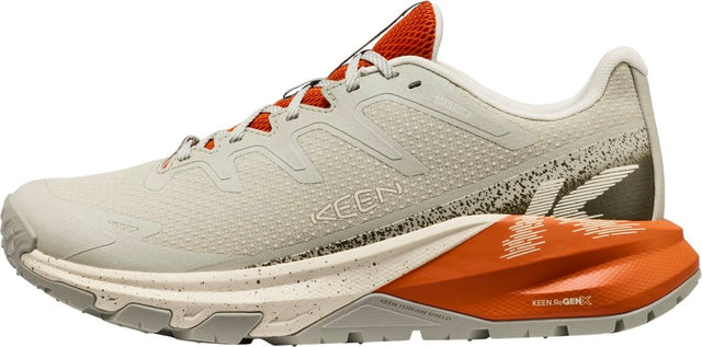 Targhee Apex Wp M-Abbey Stone/Gold Flame