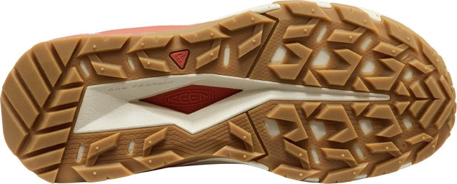 Targhee Apex Mid Wp W-Fig/Burnt Brick