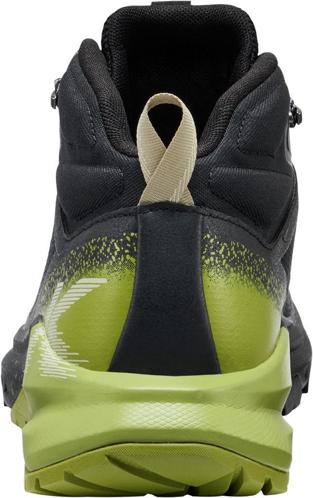 Targhee Apex Mid Wp M-Black/Golden Cypress