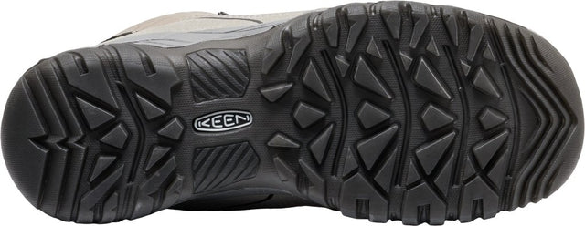Targhee IV Mid Wp W-Steel Grey/Lily Pad
