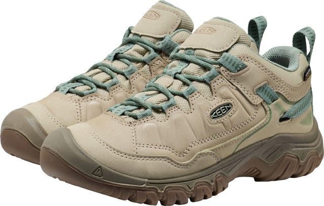 Targhee IV Wp W-Abbey Stone/Lily Pad