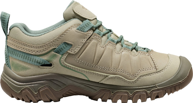 Targhee IV Wp W-Abbey Stone/Lily Pad