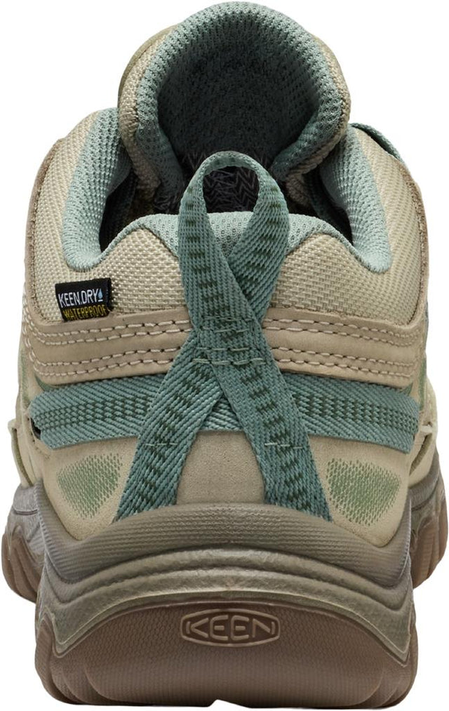 Targhee IV Wp W-Abbey Stone/Lily Pad