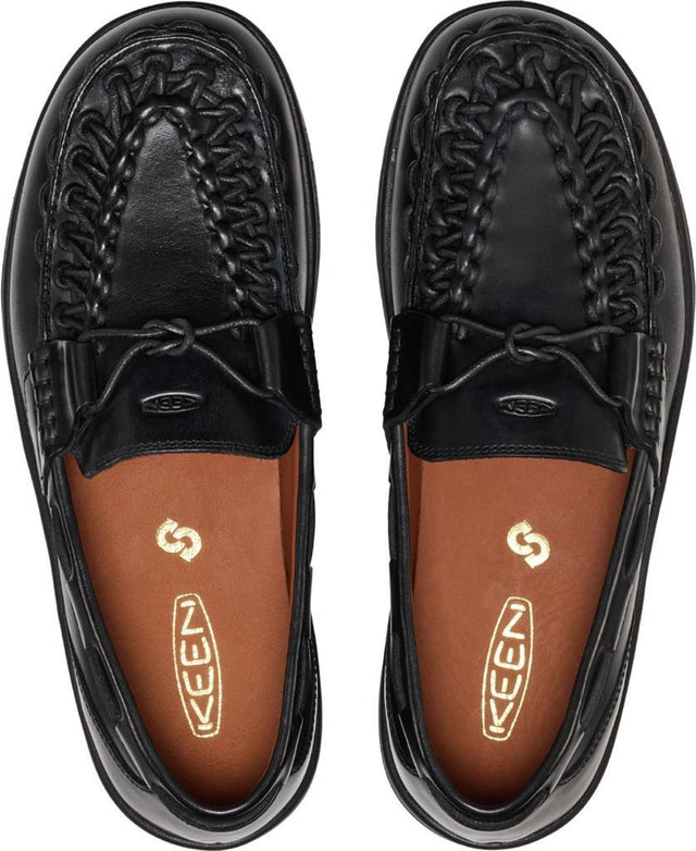 Uneek Loafer M-Nocturnal Black