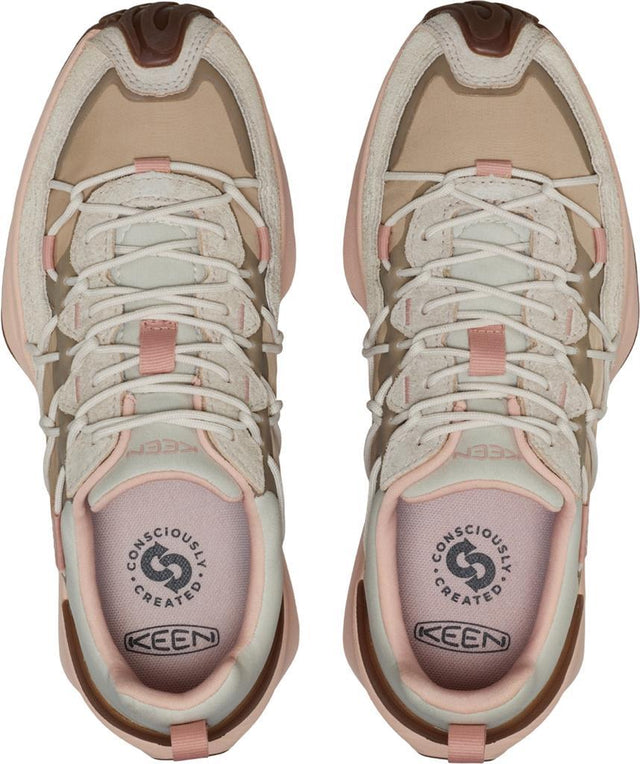 Uneek Trekker W-Plaza Taupe/Cameo Rose