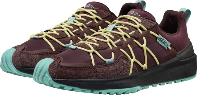 Uneek Trekker W-Huckleberry/Lemon Grass