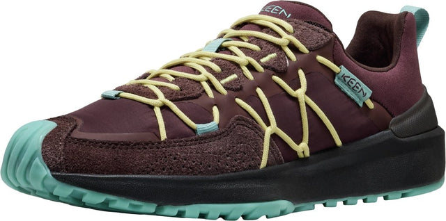 Uneek Trekker W-Huckleberry/Lemon Grass