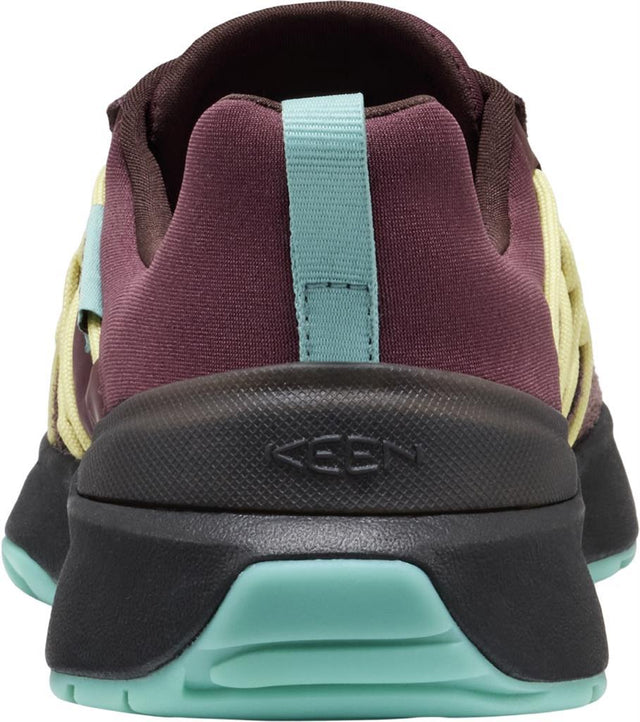 Uneek Trekker W-Huckleberry/Lemon Grass