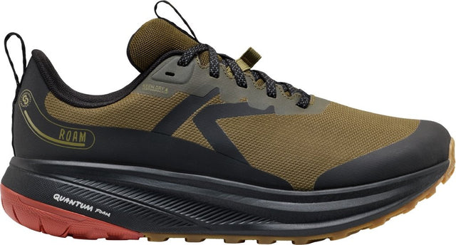 Roam Wp M-Dark Olive/Burnt Brick