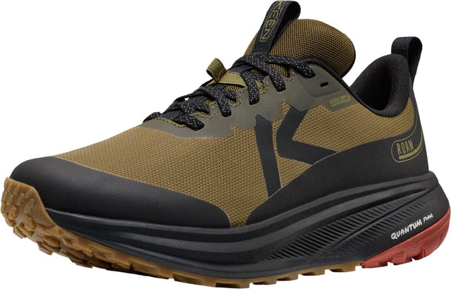 Roam Wp M-Dark Olive/Burnt Brick