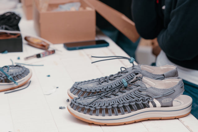 KEEN Uneek personalizzazione