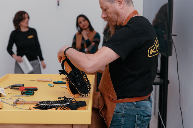 KEEN Workshop Uneek
