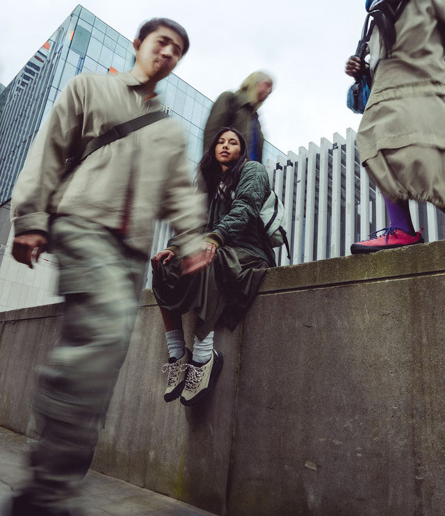 Outdoor meets Fashion: quando l’outdoor conquista la città