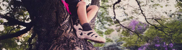 Sandali trekking donna