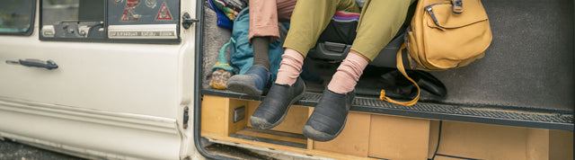 Scarpe slip on donna