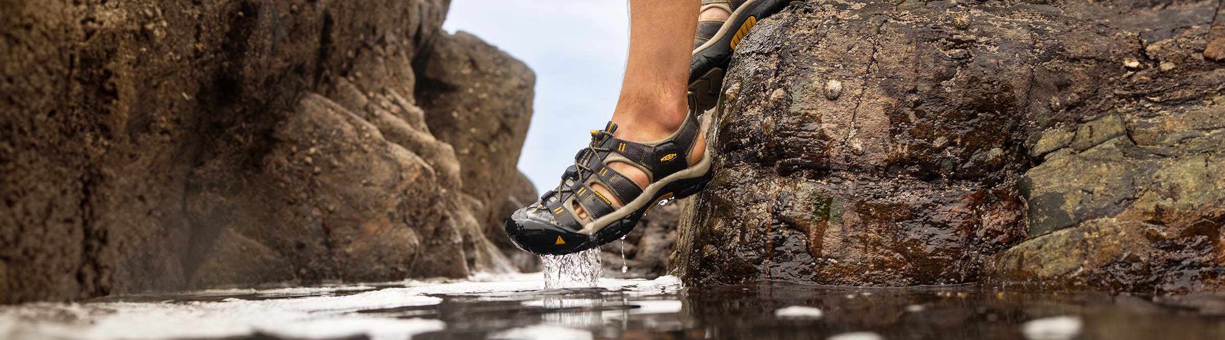 Keen sandali trekking on sale