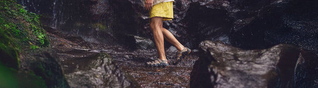 Sandali mare uomo