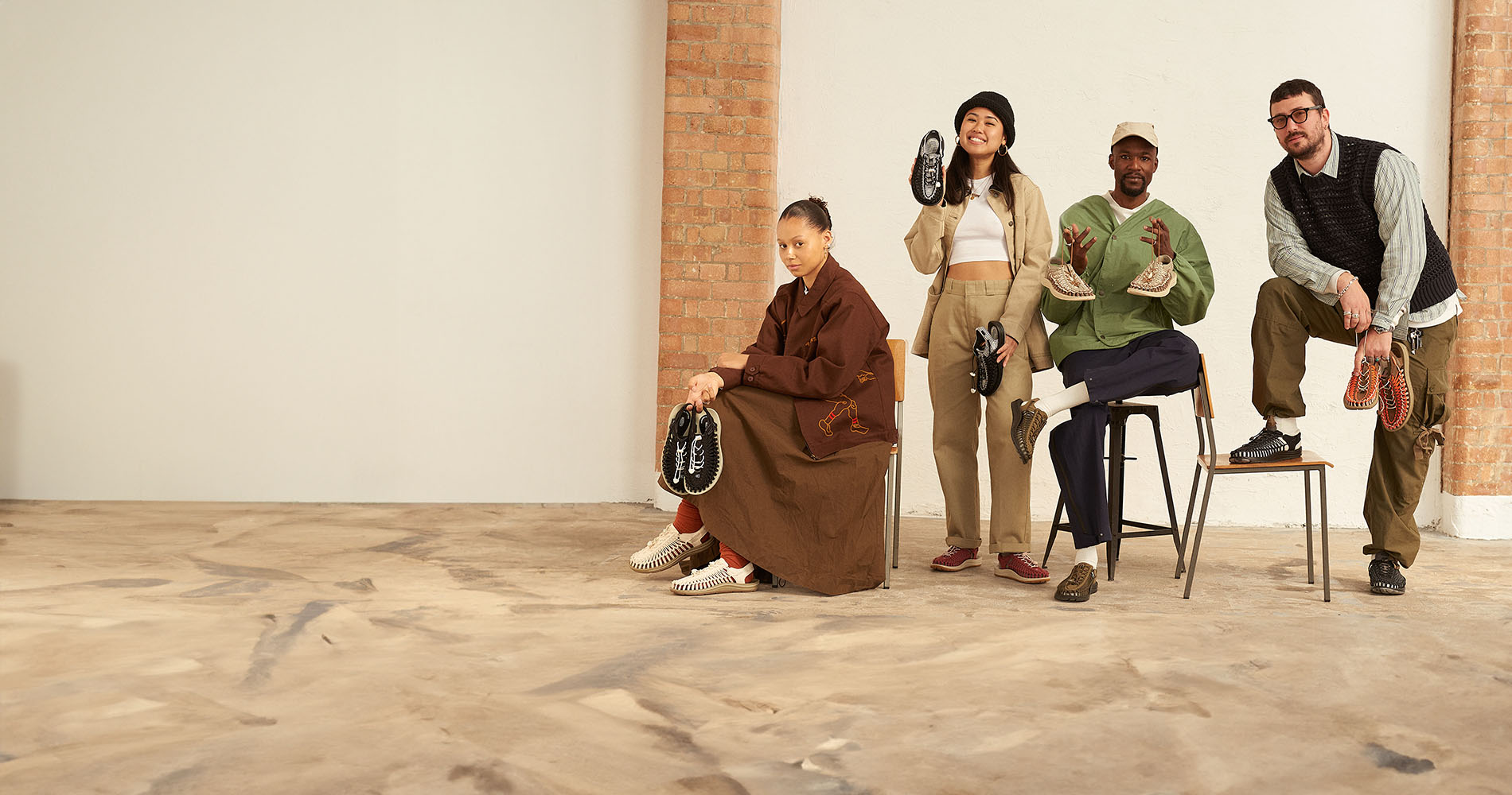 KEEN Italia: Sito Ufficiale della Distribuzione Italiana - KEEN Italia