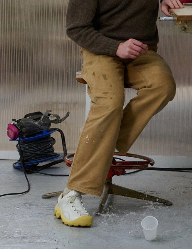 Suola tecnica KEEN x PHILEO Targher con trazione multidirezionale, progettata per stabilità tra città e outdoor
