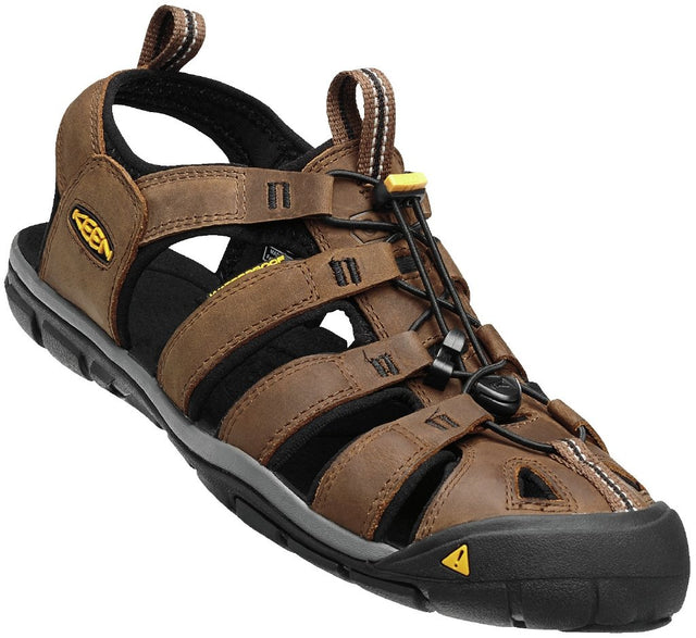 Clearwater Cnx Leather M-Dark Earth/Black
