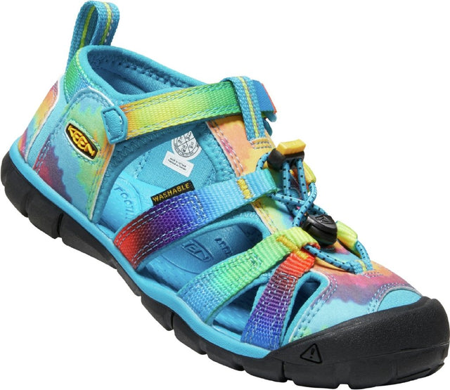 Seacamp II Cnx C-Vivid Blue/Original Tie