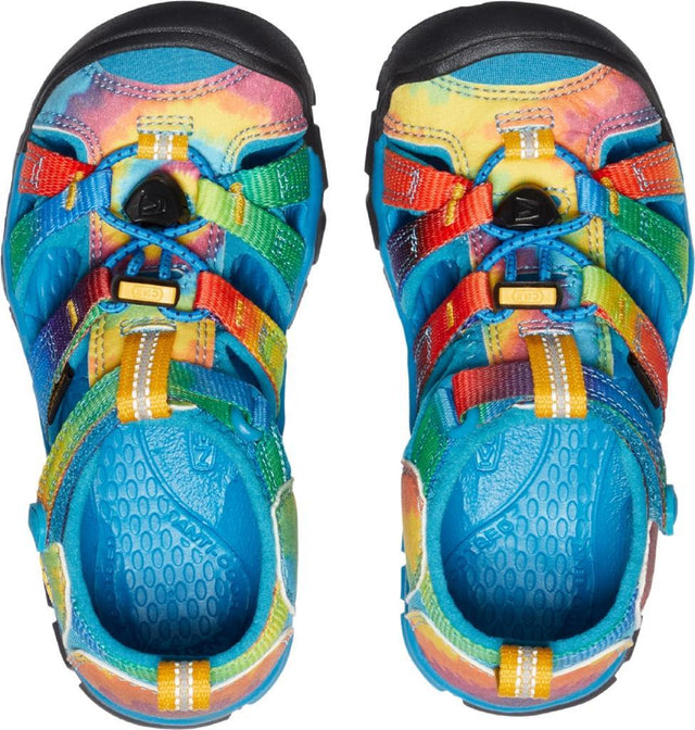 Seacamp II Cnx C-Vivid Blue/Original Tie