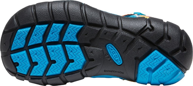 Seacamp II Cnx C-Vivid Blue/Original Tie