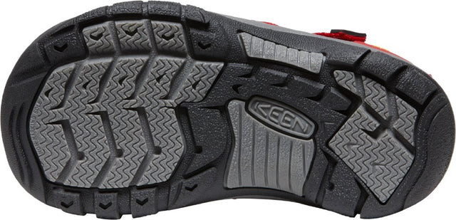 Newport H2 C-Ribbon Red/Gargoyle