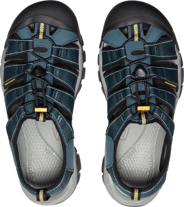 Newport H2 M-Navy/Medium Gray