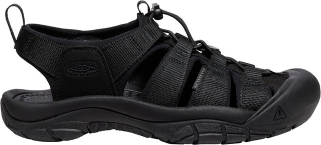 Newport H2 W-Triple Black