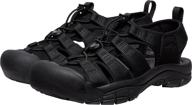 Newport H2 W-Triple Black