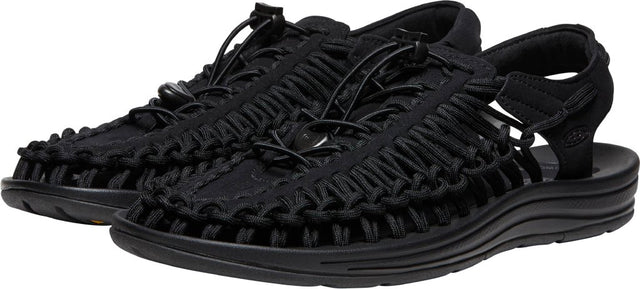 Uneek M-Black/Black