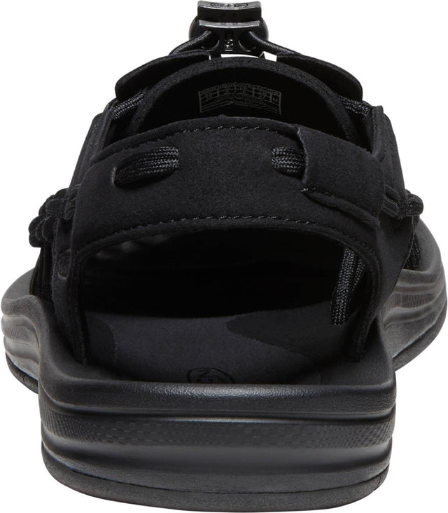 Uneek M-Black/Black