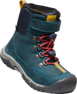 Greta Boot Wp C-Blue Coral/Pink Peacock