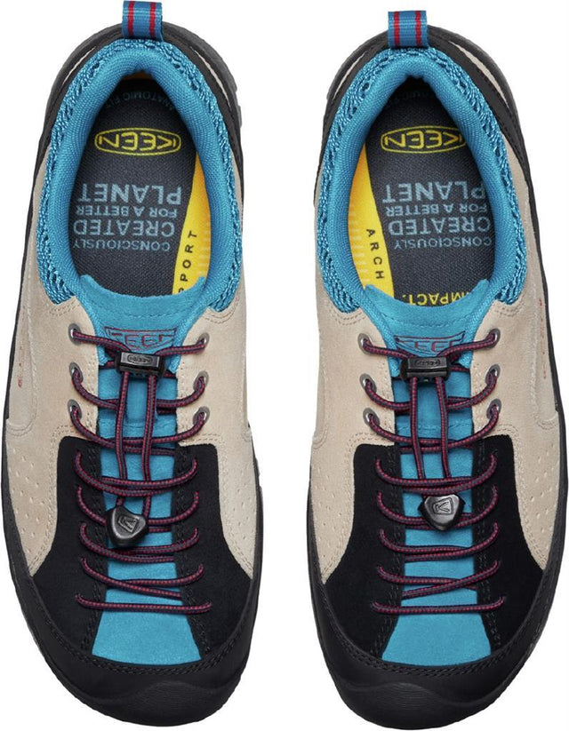 Jasper "Rocks" Sp M-Safari/Fjord Blue