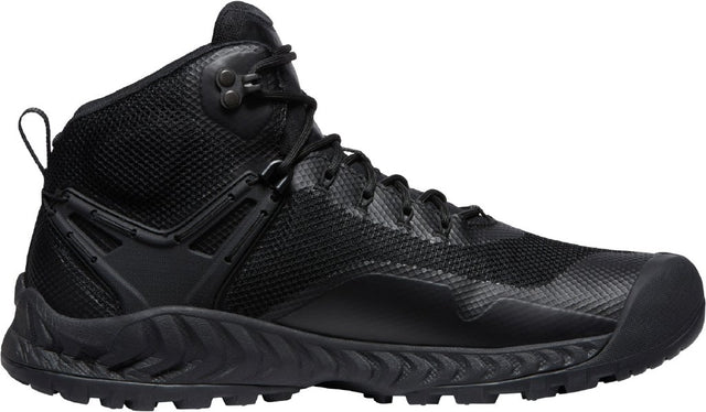 Nxis Evo Mid Wp M-Triple Black